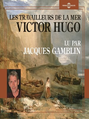cover image of Les travailleurs de la mer